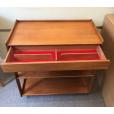 Teak Drinks Trolley by McIntosh